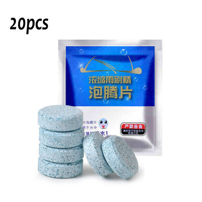 

1020PCS Multifunctional Effervescent Spray Cleaner Concentrate V Clean Spot Set