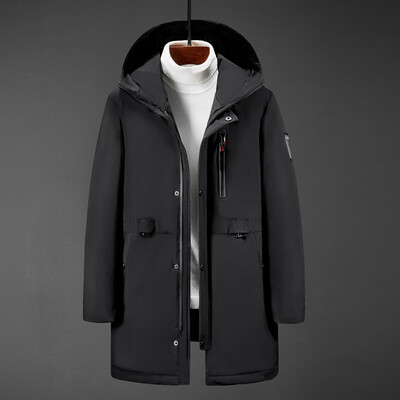 

Long Sleeve 1pc Heating Coat Hooded Jacket Thermal Winter Warmer Outwear Sports