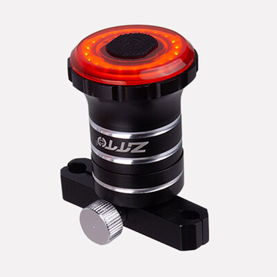 

ZTTO Intelligent Sensor Bicycle Taillight Brake Tail Light Bike Lamp USB Charger