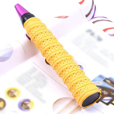 

Tennis Racquet Water Absorption Hot Squash Handle Grip Tape Anti-Slip Over Grip