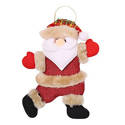 

Christmas Cloth Doll Small Hanging Pendant Gift Christmas Christmas Tree Decoration Accessories
