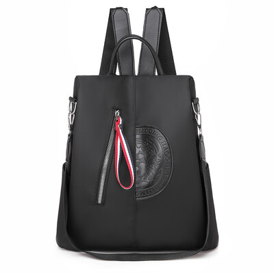 

Burglar-proof Oxford shoulder bag nylon Korean canvas baggage Travel Backpack