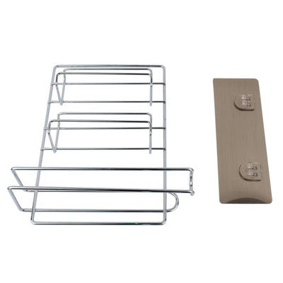 

Greensen Cling Film Storage Rack Metal Racks Wall Storage Rack Paper Towel Holder