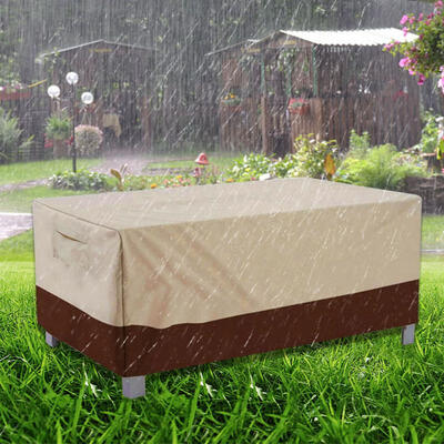 

Greensen Waterproof Garden Patio Furniture Cover Rectangular Outdoor Table Cover