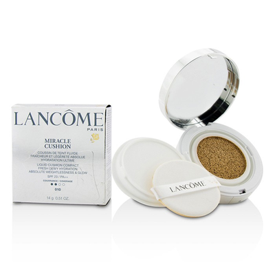 

LANCOME - Miracle Cushion Liquid Cushion Compact SPF 23 - 010 Albatre 14g051oz