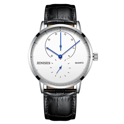 

New watch male student Shi Ying mens waterproof Korean version of simple red fashion mechanical watches