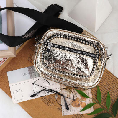 

Greensen Portable Makeups Cosmetics Storage Bag Organizer Holder