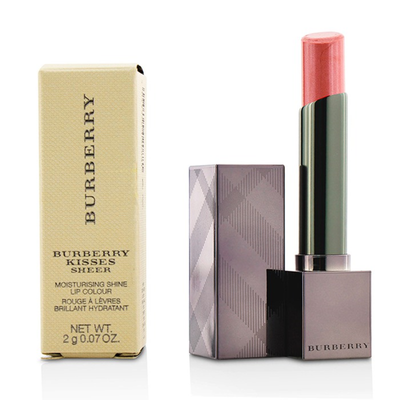 

BURBERRY - Burberry Kisses Sheer Moisturising Shine Lip Colour - No 213 Orchid Pink 2g007oz