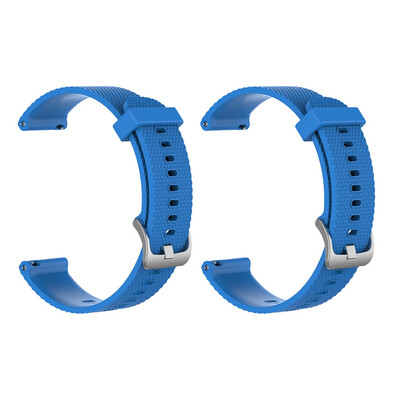 

〖Follure〗2PC Small Silicone Sports Replacement Watch Band Wrist Strap For Huawei Watch GT
