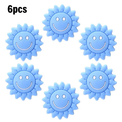 

6pcs Tennis Racquet Vibration Dampeners Shock Absorber