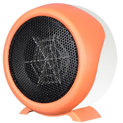

Creative Practical Smart Mini Office Home Room Table Warm Air Blower Heater Portable Heating Machine 220V
