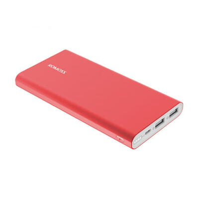 

ROMOSS 10000mAh Universal USB Mobile Power Bank Portable Quick Charge For Mobile Phone Charger