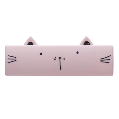 

Cartoon Reusable Foldable Pet Hair Remover Brush Fur Roller Dust Cleaner