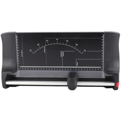 

Greensen Practical Manual 855 Roller Cutter A4 Paper Card Rolling Trimmer DIY Scrapbook Photo Cutter