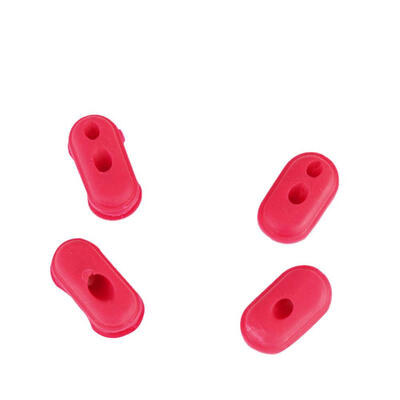 

4pcs Silicone Charge Port Cover Line Card for M365 Electric Scooter Parts