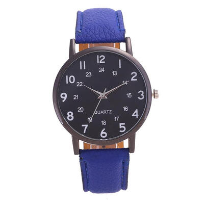 

Unisex Beautiful Ladies WristWatch 2018 Fashion Simple Temperament Business quartz watch Stainless Steel Souvenir hand clock D