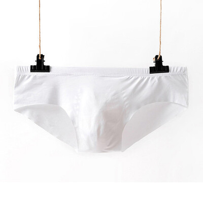 

Low Rise Mens String Bikini Underwear Bulge Pouch Briefs G-string Thongs Panties