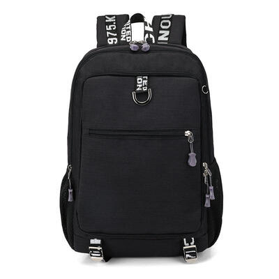 

New Men Multi-layer Pocket Backpack 16 Inch Laptop Backpacks USB Charging Multi-function Large Capacity Travel Bag