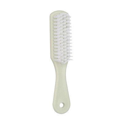 

Toponeto Soft Wool Shoes Brush Laundry Brush Shoes Household Plastic Cleaning Brush