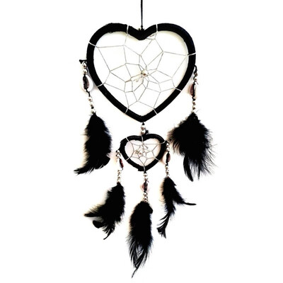 

Design Circular Feathers Wall Hanging Decoration Decor Wind Chimes Dreamcatcher LH8s Newest Home Decor