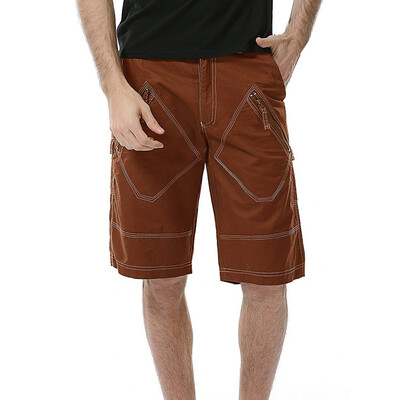 

Gobestart Mens Casual Causal Pocket Beach Work Short Trouser Cargo Shorts Pant