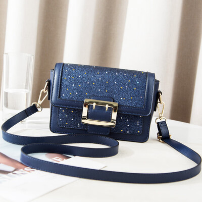 

In summer the new little girl tide Korean version fashion 100 fairy bag single shoulder bag oblique satchel bag port style