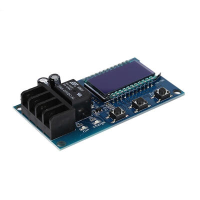 

HW-750 Battery Charge Control Module Power Off Overcharge Protection Switch