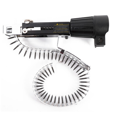 

Automatic Screw Chain Nail Gun Adapter for Electric Drill
