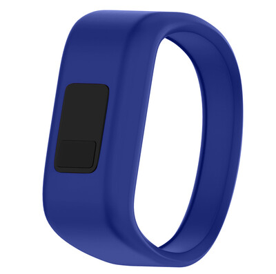 

〖Follure〗Small Replacement Wrist Band Silicon Strap Clasp For Garmin vivofit JR Watch BU