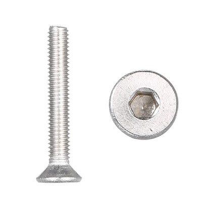 

DIN7991 304 Stainless Steel Allen Bolt Socket Cap Screws Hex Screw -325