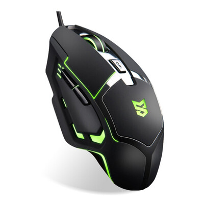 

The mouse  - M4S