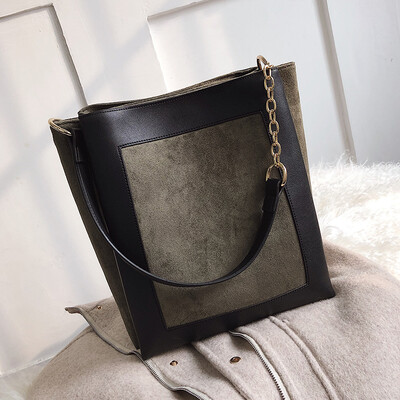 

Spring&summer new bag female 2019 new wave Korean version of the wild Messenger shoulder portable large-capacity fashion bucket bag