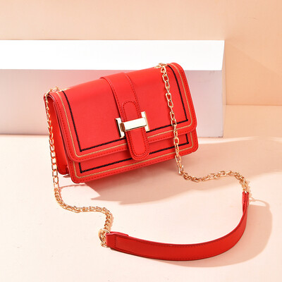 

Summer ladies CK ladies bag Korean version fashion net red ladies bag with one shoulder&one shoulder inclined bag
