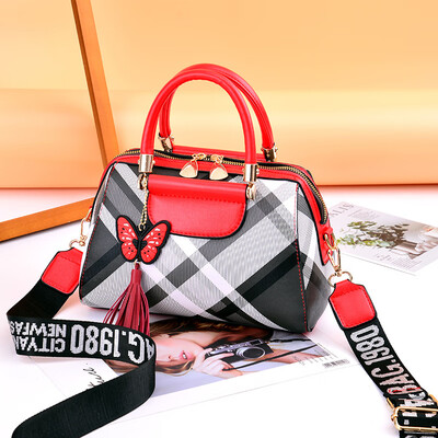 

Bag female 2019 spring new fashion handbags wholesale Europe&America slung shoulder bag direct supply