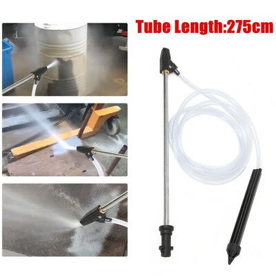 

Siaonvr Sand Blaster Wet Blasting Washer Sandblasting Device Kit High Pressure