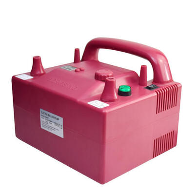 

Anti Slip Inflatable Electric Air Balloon Pump Inflator Air Blower Pump