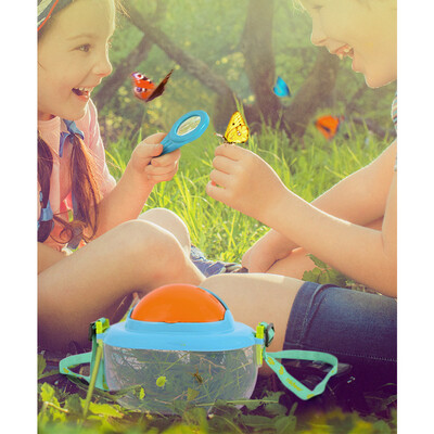 

Siaonvr Child Observation Box Teen boy Girl Birthday Present Gift Boy Toy Magnifying