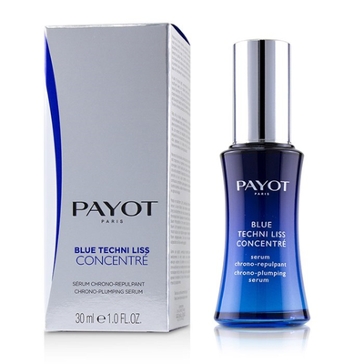 

PAYOT - Blue Techni Liss Concentre Chrono-Plumping Serum 30ml1oz