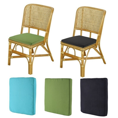 

Waterproof Square Cushion Seat Bench Pad for Garden Outdoor