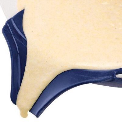 

Anti Leakage Kitchen Pot Round Edge Creative Kitchen Tools Liquid