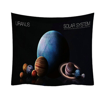 

Toponeto Fashion Tapestry Pattern Fresh Style Tapestry Home Decor