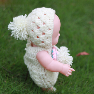 

Tailored Baby Emulated Doll Soft Children Reborn Baby Doll Toys Boy Girl Birthday Gift GN