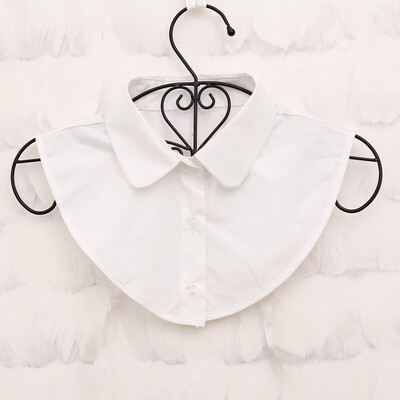 

Autumn&Winter New Fake Collar Korean Version of The Wild Fake Collar Ladies Shirt Collar White Shirt Collar Fashion Ladies