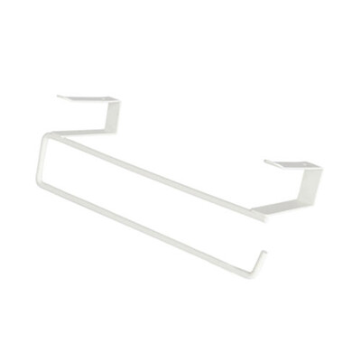 

Under Cupboard Shelf Paper Towel Roll Holder Not Easily Deformed Storage Rack
