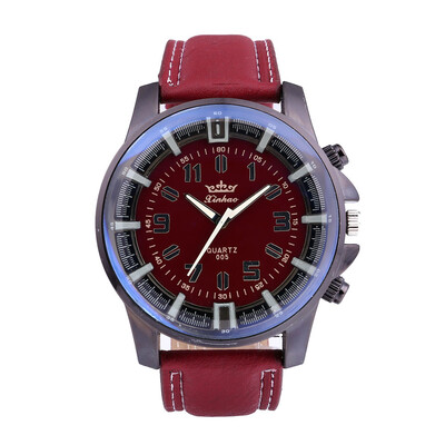 

Gobestart High-End Quality Fashion Retro Design Watch Mans Watch Trend Quartz Watch