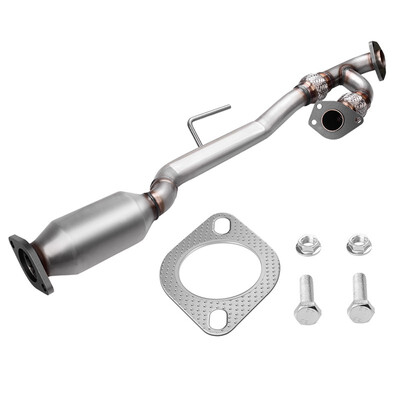 

Catalytic Converter for 2009-2014 Nissan Murano 35L Rear Side Direct-Fit High Flow Series EPA Compliant