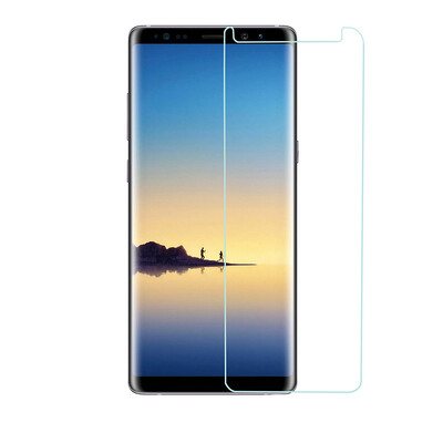 

Mini Smile 02mm 9H Hardness Explosion-Proof Anti-Scratch Tempered Glass Screen Protector for Samsung Galaxy Note 8 - Transparent
