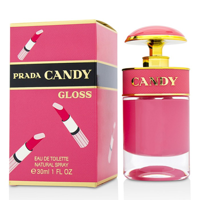 

PRADA - Candy Gloss Eau De Toilette Spray 30ml1oz