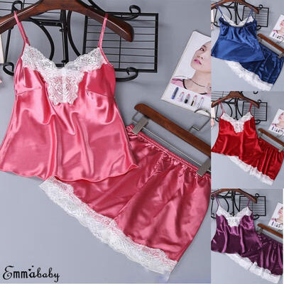 

Women&39s Sexy Lace Nightwear Mini Dress Babydoll Underwear Lingerie Sleepwear