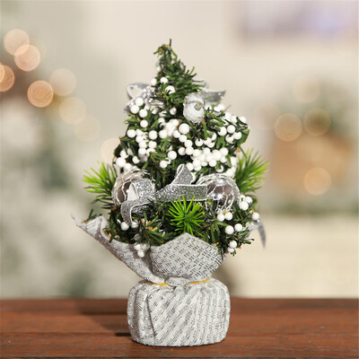 

Tailored Merry Christmas Tree Bedroom Desk Decoration Toy Doll Gift Office Home Children